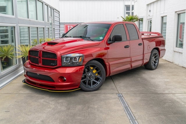 2006 Dodge Ram SRT-10 4dr Quad Cab 140.5" WB
