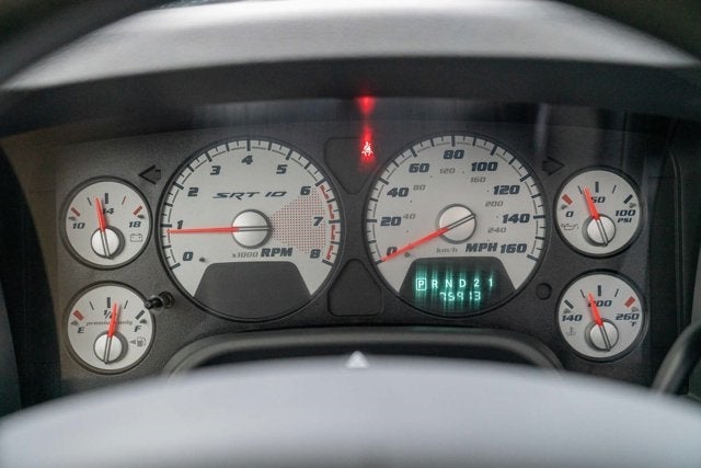 2006 Dodge Ram SRT-10 4dr Quad Cab 140.5" WB