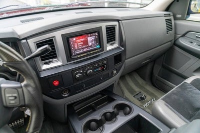 2006 Dodge Ram SRT-10 4dr Quad Cab 140.5" WB