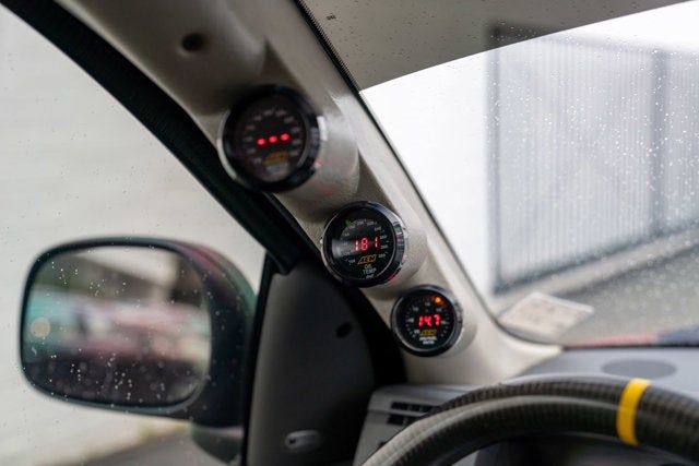 2006 Dodge Ram SRT-10 4dr Quad Cab 140.5" WB