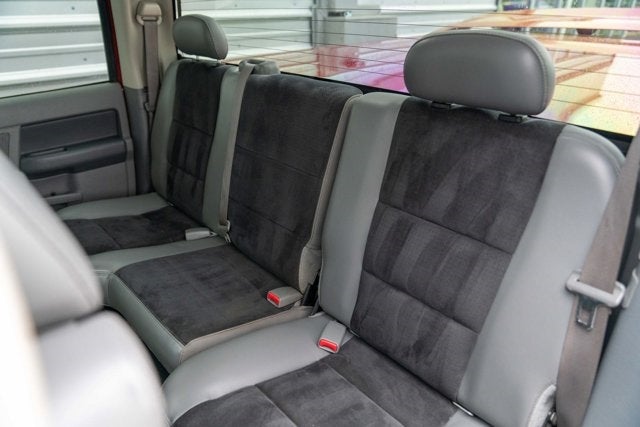 2006 Dodge Ram SRT-10 4dr Quad Cab 140.5" WB