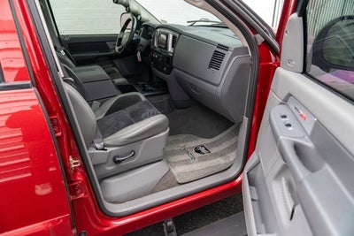 2006 Dodge Ram SRT-10 4dr Quad Cab 140.5" WB