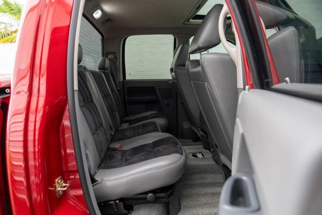 2006 Dodge Ram SRT-10 4dr Quad Cab 140.5" WB