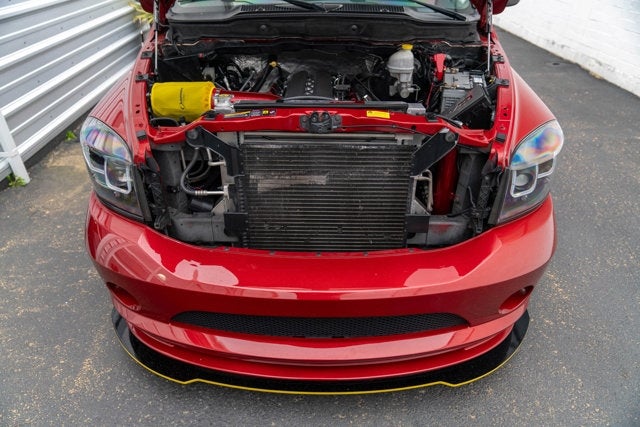 2006 Dodge Ram SRT-10 4dr Quad Cab 140.5" WB