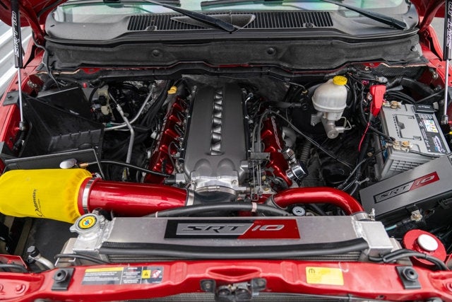 2006 Dodge Ram SRT-10 4dr Quad Cab 140.5" WB