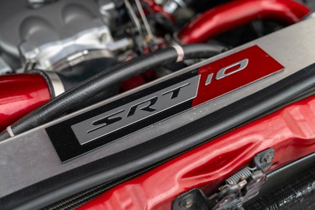 2006 Dodge Ram SRT-10 4dr Quad Cab 140.5" WB