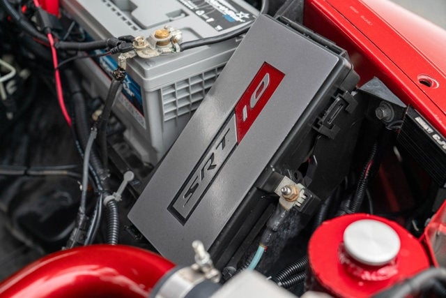 2006 Dodge Ram SRT-10 4dr Quad Cab 140.5" WB