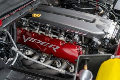 2006 Dodge Ram SRT-10 4dr Quad Cab 140.5" WB