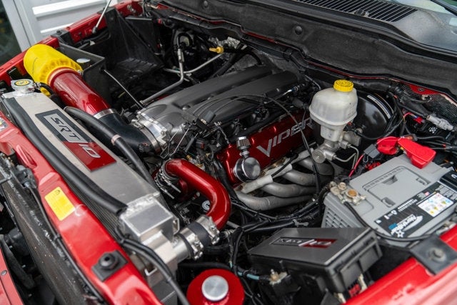 2006 Dodge Ram SRT-10 4dr Quad Cab 140.5" WB