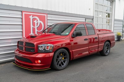 2006 Dodge Ram SRT-10 4dr Quad Cab 140.5" WB