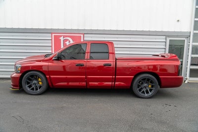 2006 Dodge Ram SRT-10 4dr Quad Cab 140.5" WB