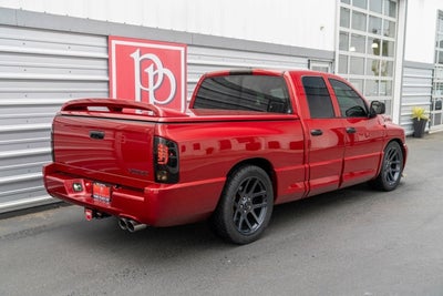 2006 Dodge Ram SRT-10 4dr Quad Cab 140.5" WB