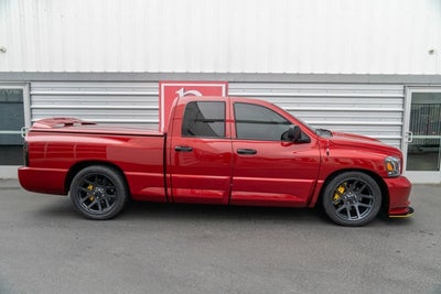 2006 Dodge Ram SRT-10 4dr Quad Cab 140.5" WB