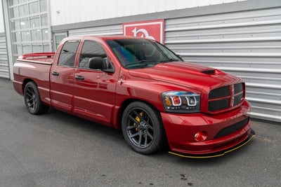 2006 Dodge Ram SRT-10 4dr Quad Cab 140.5" WB