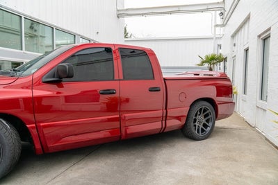 2006 Dodge Ram SRT-10 4dr Quad Cab 140.5" WB