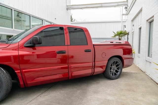 2006 Dodge Ram SRT-10 4dr Quad Cab 140.5" WB