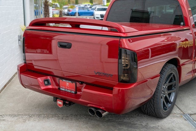 2006 Dodge Ram SRT-10 4dr Quad Cab 140.5" WB