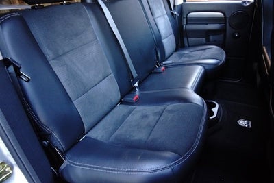 2005 Dodge Ram SRT-10 4dr Quad Cab 140.5" WB