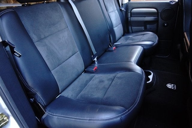 2005 Dodge Ram SRT-10 4dr Quad Cab 140.5" WB