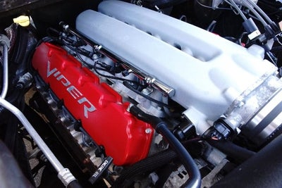 2005 Dodge Ram SRT-10 4dr Quad Cab 140.5" WB