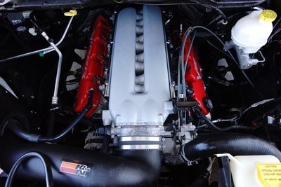 2005 Dodge Ram SRT-10 4dr Quad Cab 140.5" WB