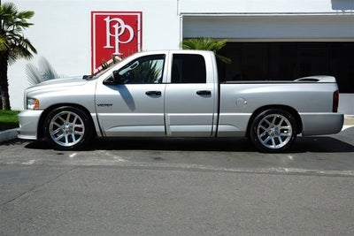 2005 Dodge Ram SRT-10 4dr Quad Cab 140.5" WB