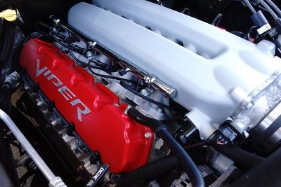 2005 Dodge Ram SRT-10 4dr Quad Cab 140.5" WB