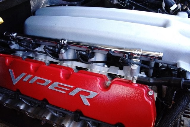 2005 Dodge Ram SRT-10 4dr Quad Cab 140.5" WB