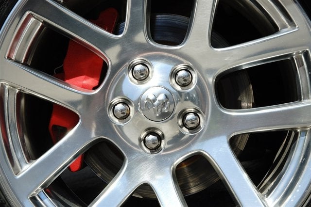 2005 Dodge Ram SRT-10 4dr Quad Cab 140.5" WB