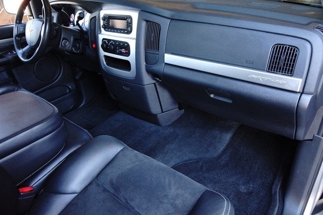 2005 Dodge Ram SRT-10 4dr Quad Cab 140.5" WB