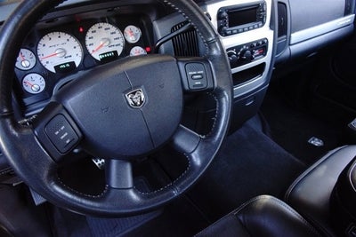2005 Dodge Ram SRT-10 4dr Quad Cab 140.5" WB