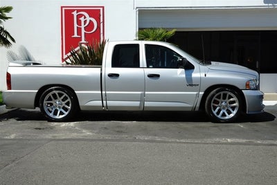 2005 Dodge Ram SRT-10 4dr Quad Cab 140.5" WB