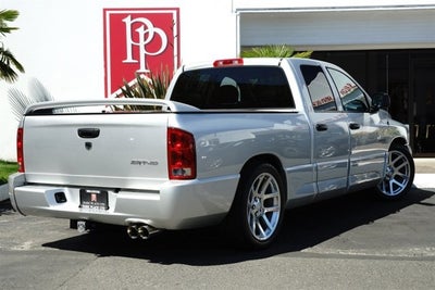 2005 Dodge Ram SRT-10 4dr Quad Cab 140.5" WB