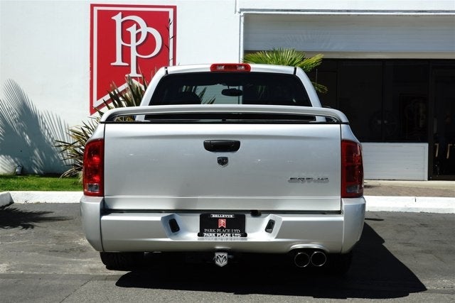2005 Dodge Ram SRT-10 4dr Quad Cab 140.5" WB