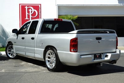 2005 Dodge Ram SRT-10 4dr Quad Cab 140.5" WB