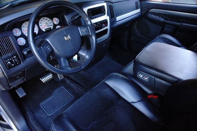 2005 Dodge Ram SRT-10 4dr Quad Cab 140.5" WB