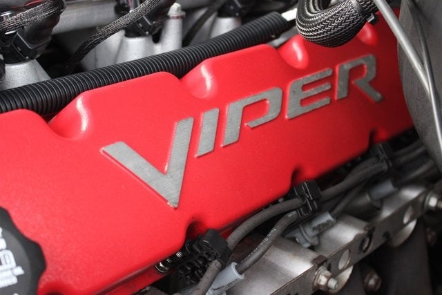 2006 Dodge Ram SRT-10