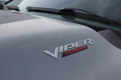 2006 Dodge Ram SRT-10