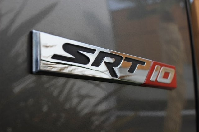 2006 Dodge Ram SRT-10