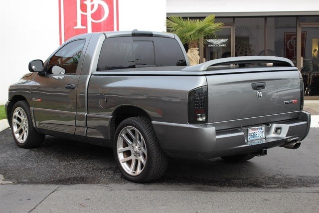 2006 Dodge Ram SRT-10