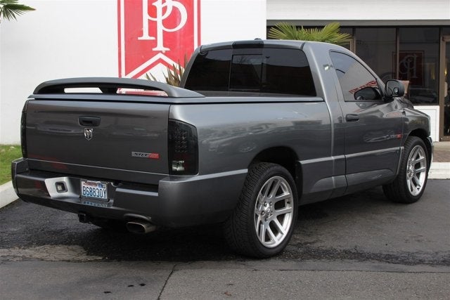 2006 Dodge Ram SRT-10