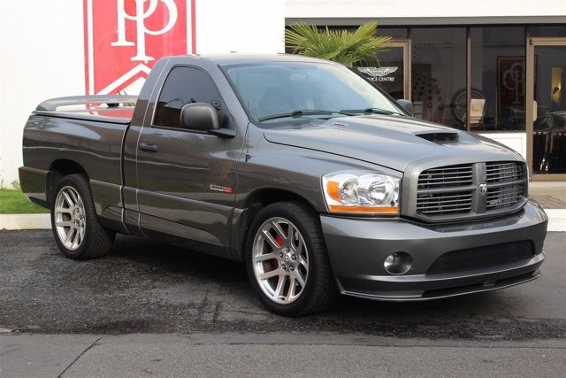 2006 Dodge Ram SRT-10