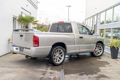 2005 Dodge Ram SRT-10 2dr Reg Cab 120.5" WB