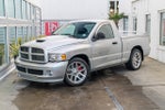 2005 Dodge Ram SRT-10 2dr Reg Cab 120.5" WB