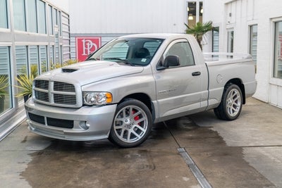 2005 Dodge Ram SRT-10 2dr Reg Cab 120.5" WB