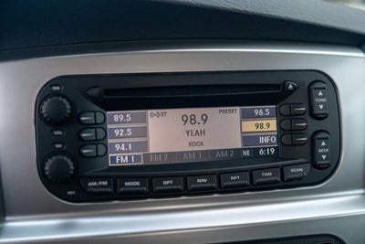 2005 Dodge Ram SRT-10 2dr Reg Cab 120.5" WB