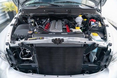 2005 Dodge Ram SRT-10 2dr Reg Cab 120.5" WB