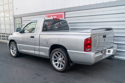 2005 Dodge Ram SRT-10 2dr Reg Cab 120.5" WB