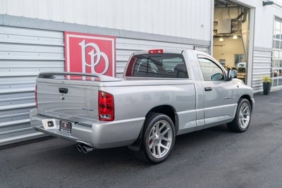 2005 Dodge Ram SRT-10 2dr Reg Cab 120.5" WB