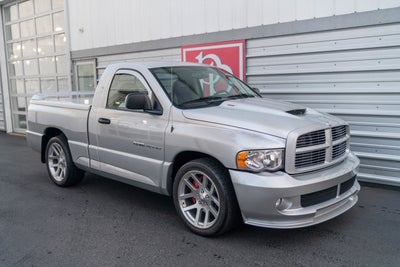 2005 Dodge Ram SRT-10 2dr Reg Cab 120.5" WB